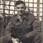 Corporal Edward 'Ted' Cox, 47RM Commando