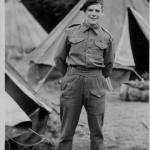 Pte. James Edward Harding, No.2 Commando 1 troop
