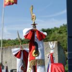 Unveiling of a monument for 1st Polish Armoured Div. 28/7/2012 (5)