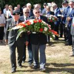 Unveiling of a monument for 1st Polish Armoured Div. 28/7/2012 (6)
