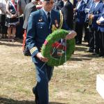 Unveiling of a monument for 1st Polish Armoured Div. 28/7/2012 (8)