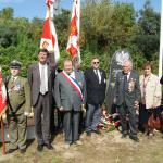 Unveiling of a monument for 1st Polish Armoured Div. 28/7/2012 (10)