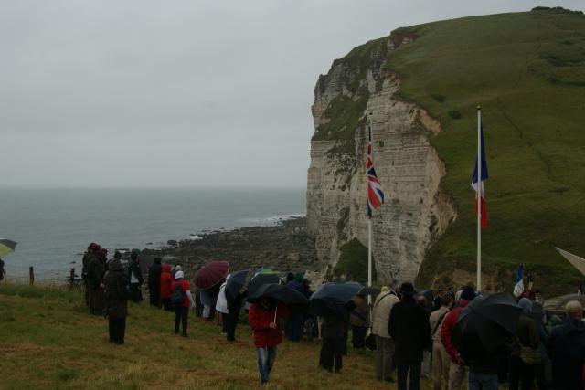 70th Anniversary of the Bruneval Raid - 5