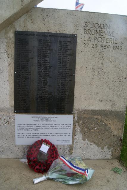 70th Anniversary of the Bruneval Raid - 8