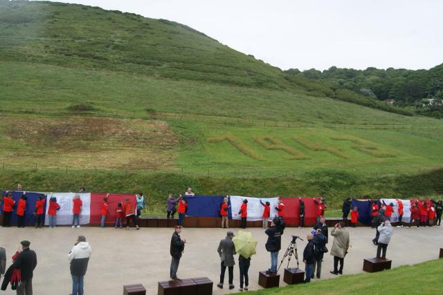 70th Anniversary of the Bruneval Raid - 11