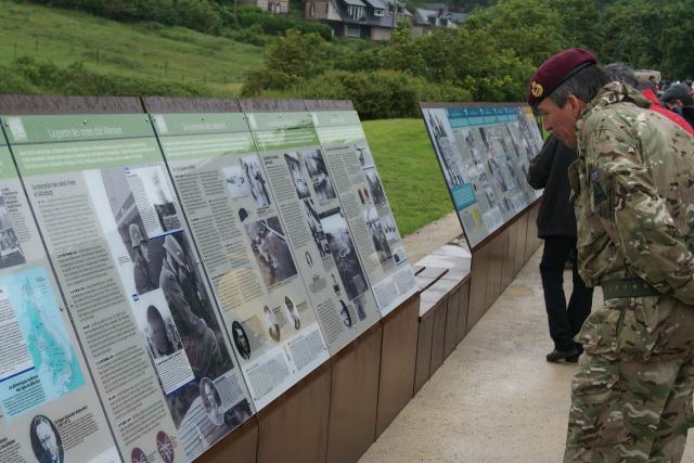 70th Anniversary of the Bruneval Raid - 14