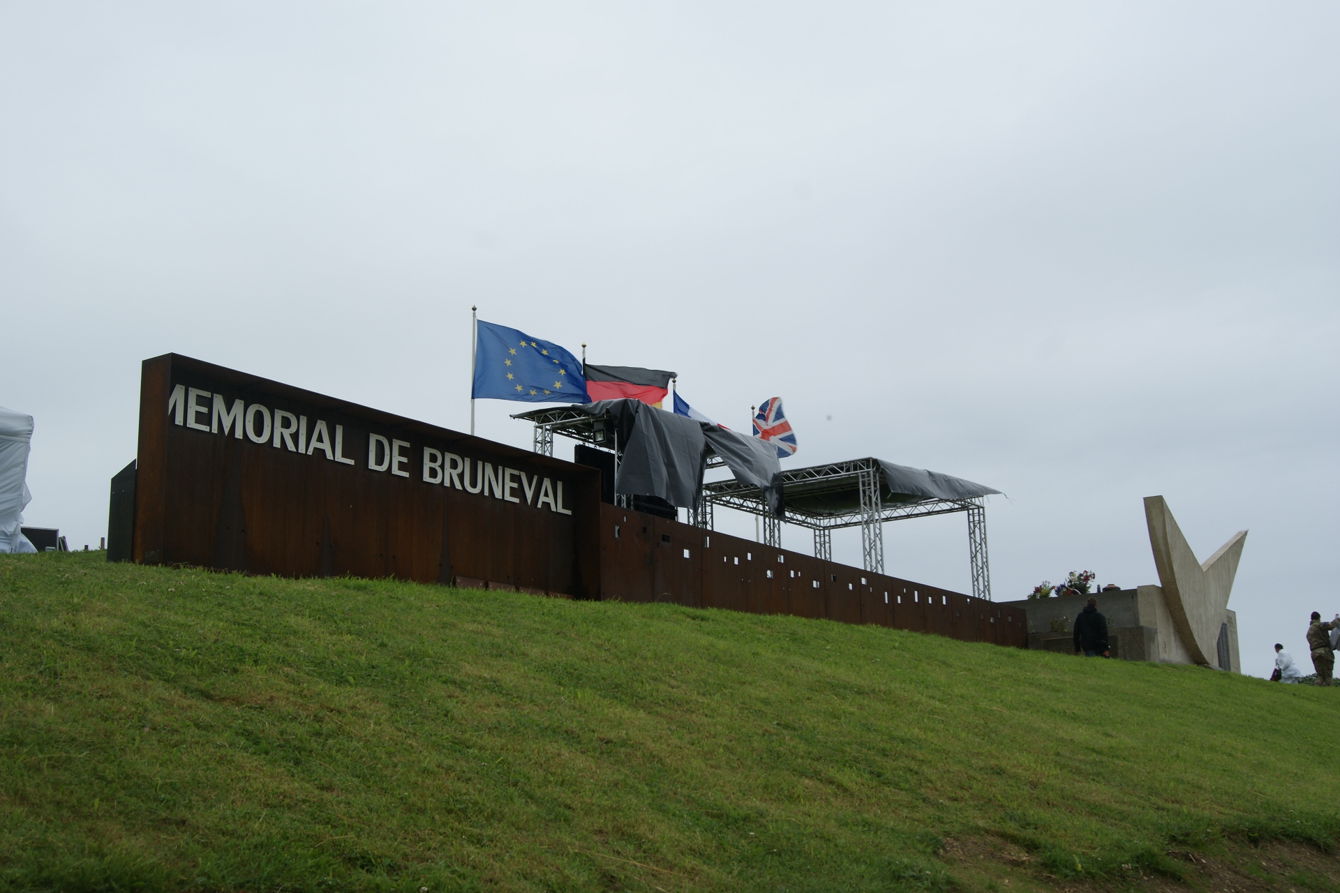 70th Anniversary of the Bruneval Raid - 16