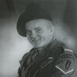 LCpl. Erik Dons-Madsen, No.9 Commando