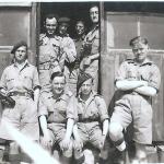 No.2 Commando Intelligence Section, Gibraltar, 1943