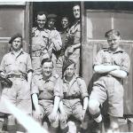 Intelligence Section Gibraltar 1943