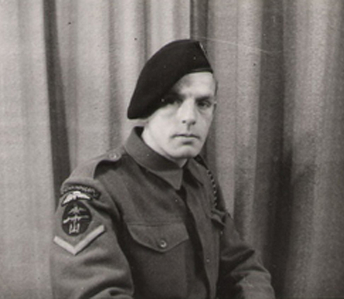 Charlie Simpson, No.2 Commando 2 troop