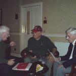 Bob, Stan, John, FW 2008