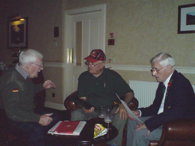 Bob, Stan, John, FW 2008