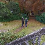 John Mewett and Norris, Achnacarry, 2008