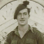 Private Jimmy Carten, No.9 Commando.