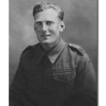 Robert Donnison, No.5 Commando, 1941
