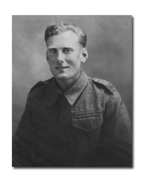 Robert Donnison (5 Commando) 1941