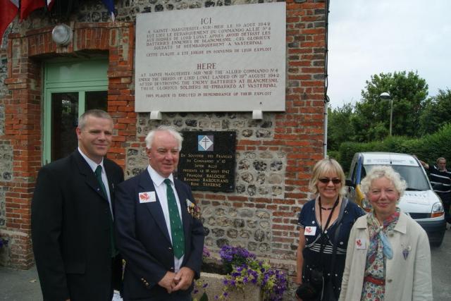 Dieppe Anniversary 2012 - 1