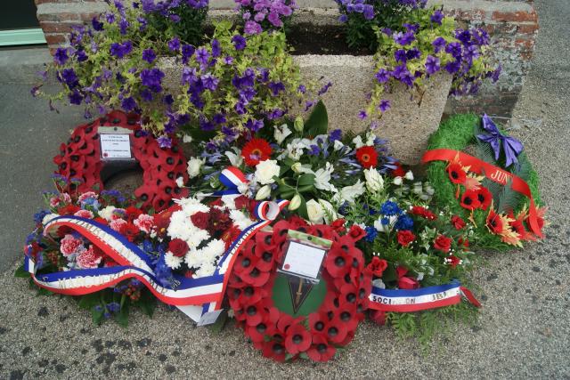 Dieppe Anniversary 2012 - 2