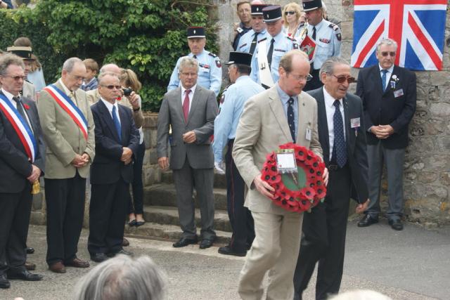 Dieppe Anniversary 2012 - 4