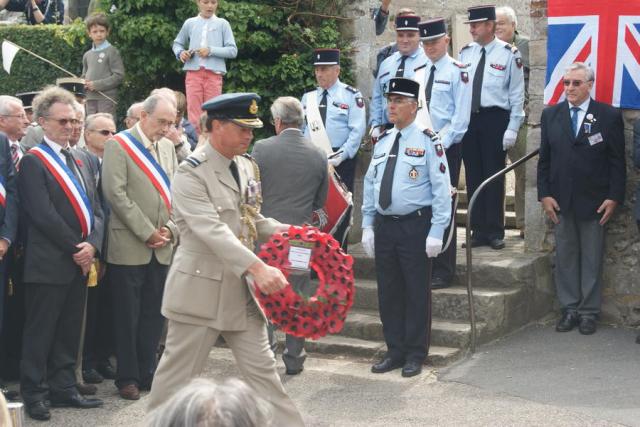 Dieppe Anniversary 2012 - 5