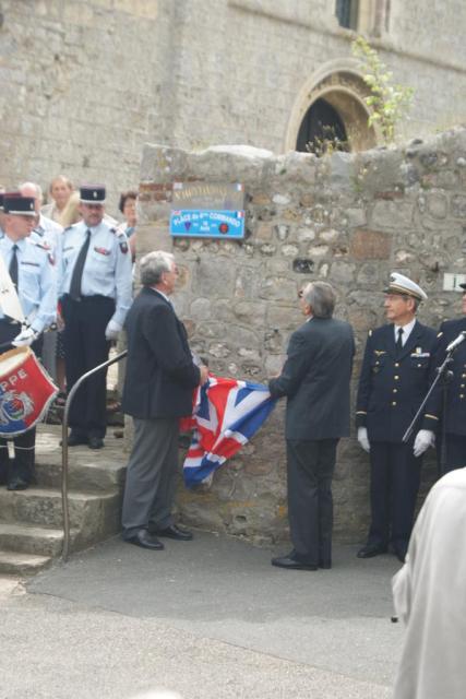 Dieppe Anniversary 2012 - 6