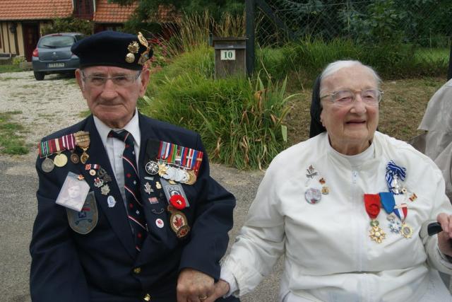 Dieppe Anniversary 2012 - 8