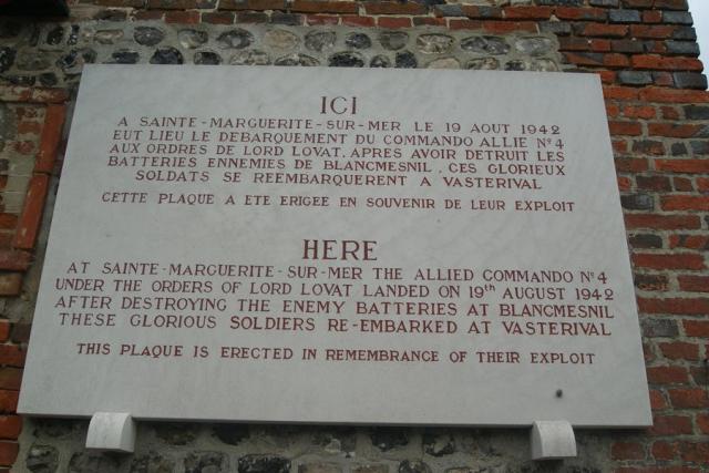 Dieppe Anniversary 2012 - 10