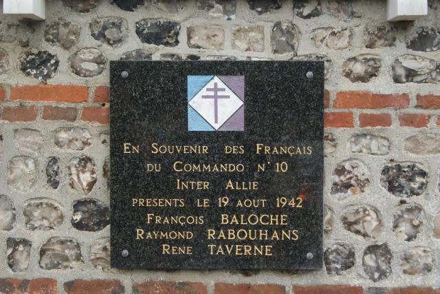 Dieppe Anniversary 2012 - 11