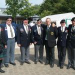 Dieppe Anniversary 2012 - 15