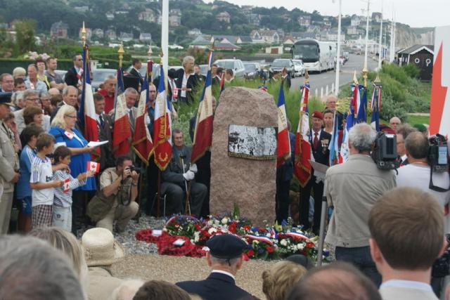 Dieppe Anniversary 2012 - 16
