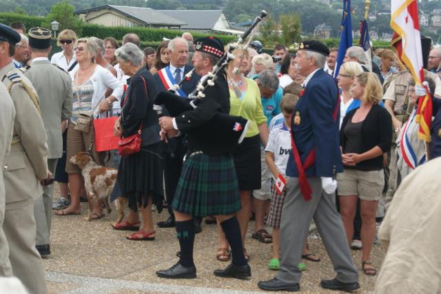 Dieppe Anniversary 2012 - 17