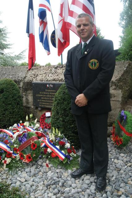 Dieppe Anniversary 2012 - 20