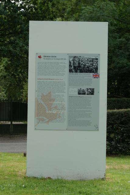 Dieppe Anniversary 2012 - 21