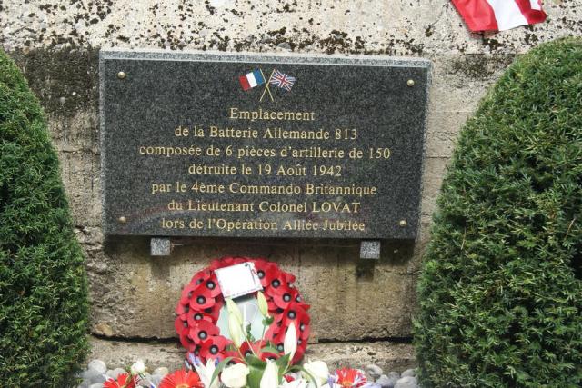 Dieppe Anniversary 2012 - 22