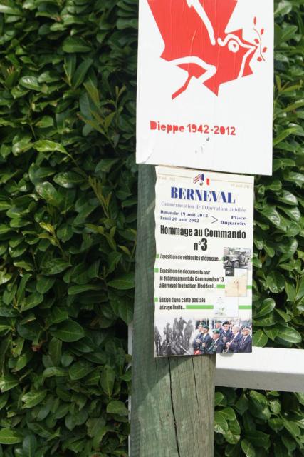 Dieppe Anniversary 2012 - 26