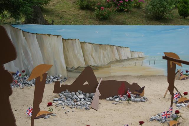 Dieppe Anniversary 2012 - 29