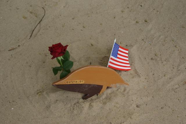 Dieppe Anniversary 2012 - 30
