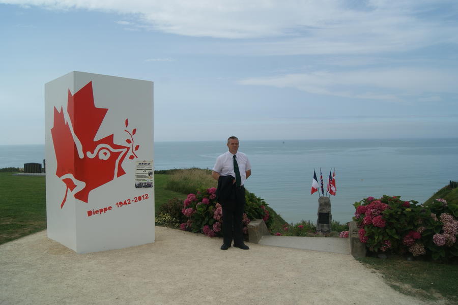 Dieppe Anniversary 2012 - 33