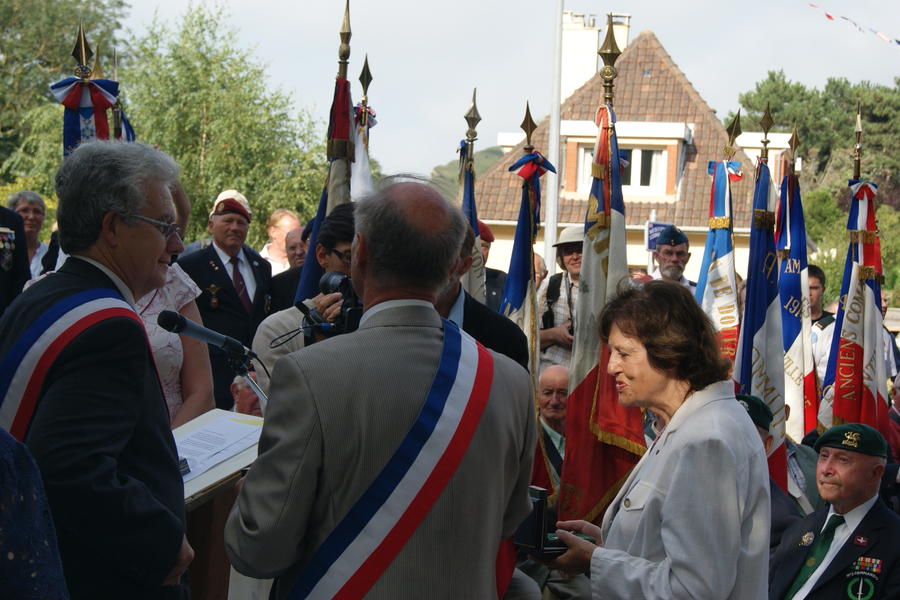 Dieppe Anniversary 2012 - 38