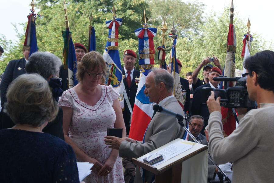 Dieppe Anniversary 2012 - 39