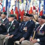 Fred Walker, Roy Cadman, and others - Dieppe 2012