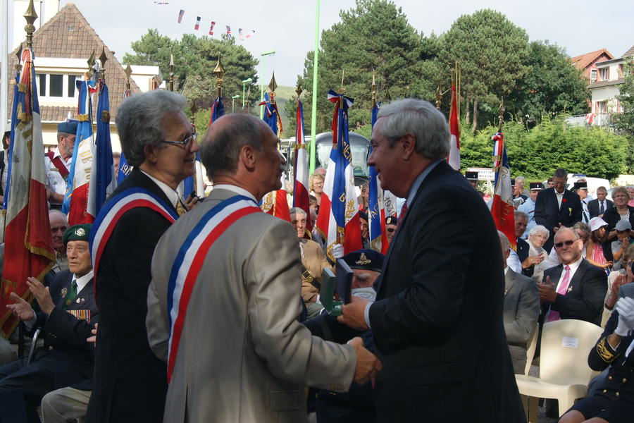Dieppe Anniversary 2012 - 40