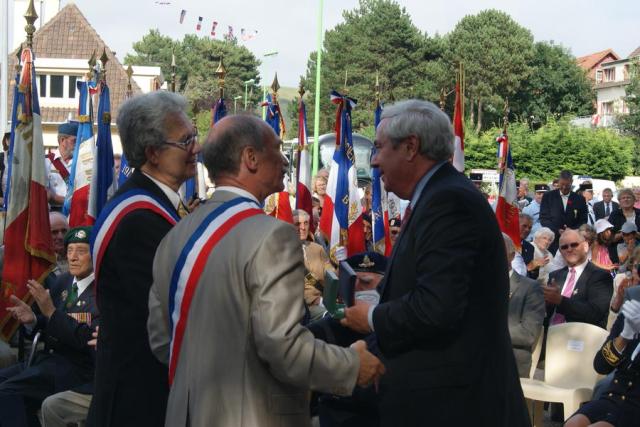 Dieppe Anniversary 2012 - 40