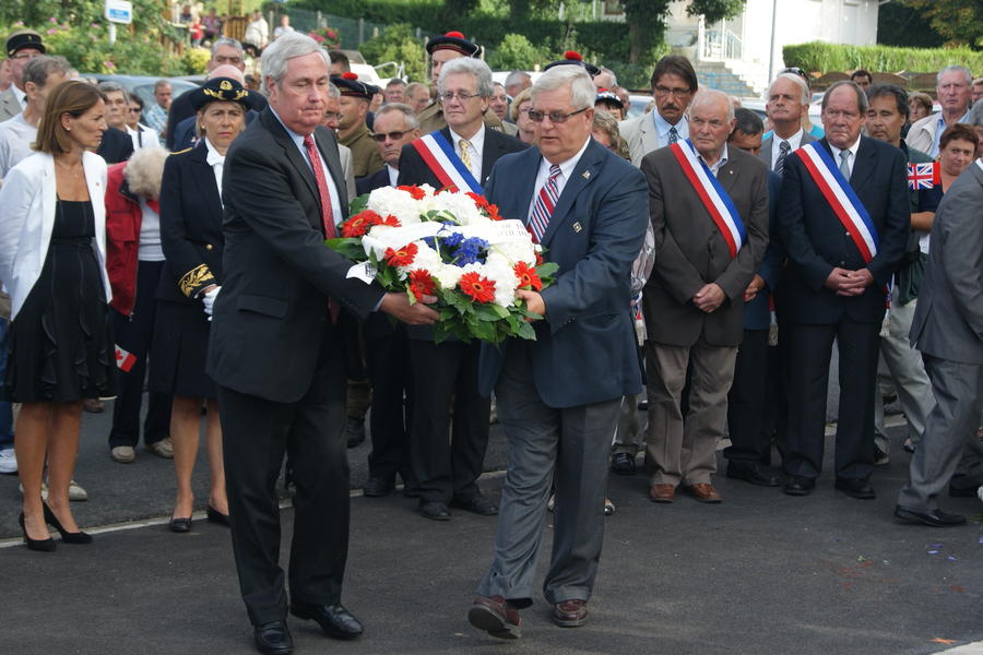 Dieppe Anniversary 2012 - 41
