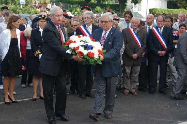 Dieppe Anniversary 2012 - 41
