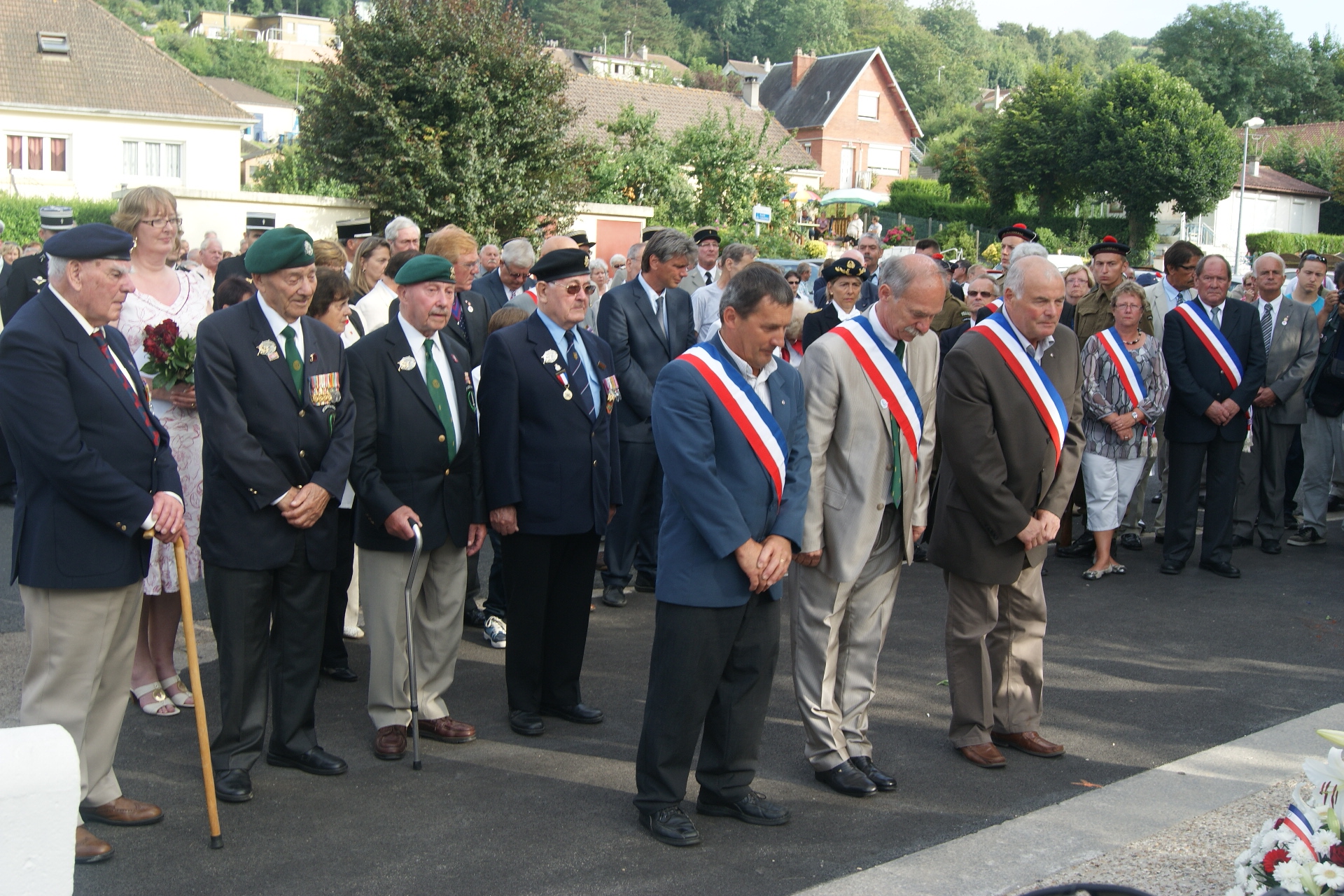 Dieppe Anniversary 2012 - 44