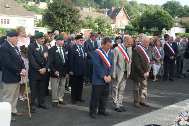 Dieppe Anniversary 2012 - 44