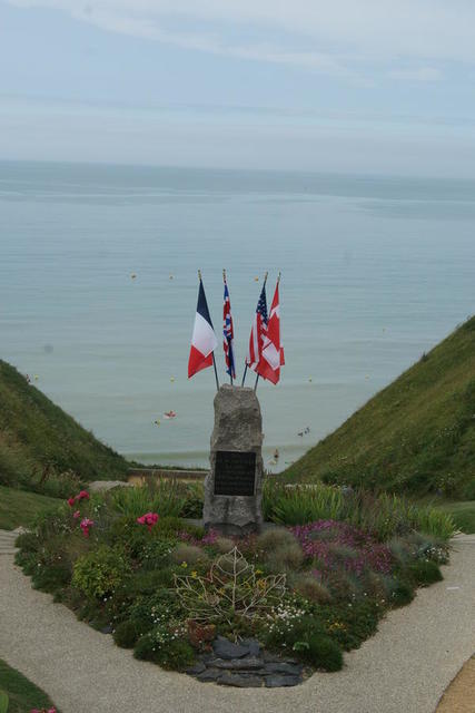 Dieppe anniversary 2012