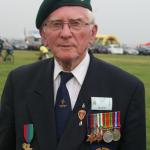 Reg Wise 40RM Cdo.   Dieppe 2012